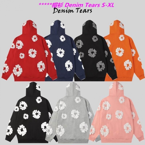 D.e.n.i.m. T.e.a.r.s. Hoodies/Sweatshirt 1047 Men