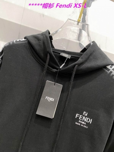 F.e.n.d.i. Hoodies/Sweatshirt 1053 Men