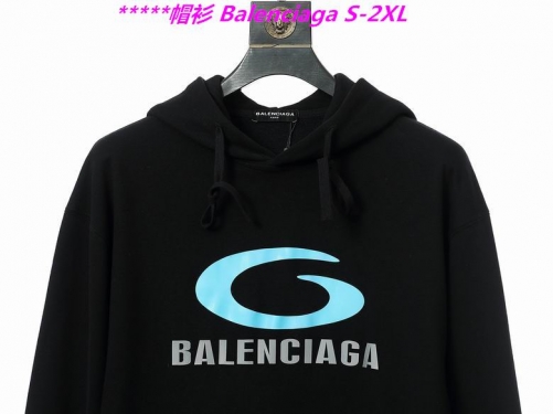 B.a.l.e.n.c.i.a.g.a. Hoodies/Sweatshirt 2804 Men