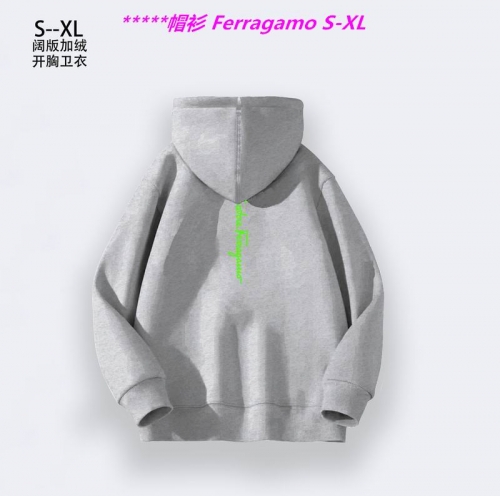 F.e.r.r.a.g.a.m.o. Hoodies/Sweatshirt 1003 Men