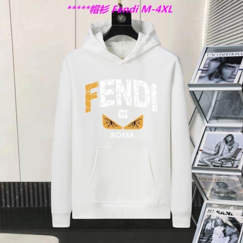 F.e.n.d.i. Hoodies/Sweatshirt 1196 Men