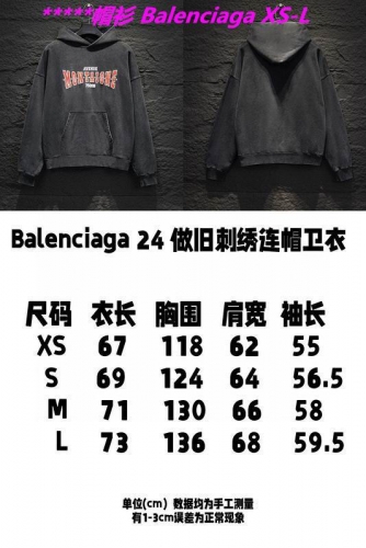 B.a.l.e.n.c.i.a.g.a. Hoodies/Sweatshirt 1584 Men