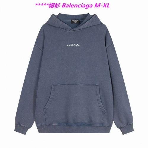 B.a.l.e.n.c.i.a.g.a. Hoodies/Sweatshirt 2581 Men