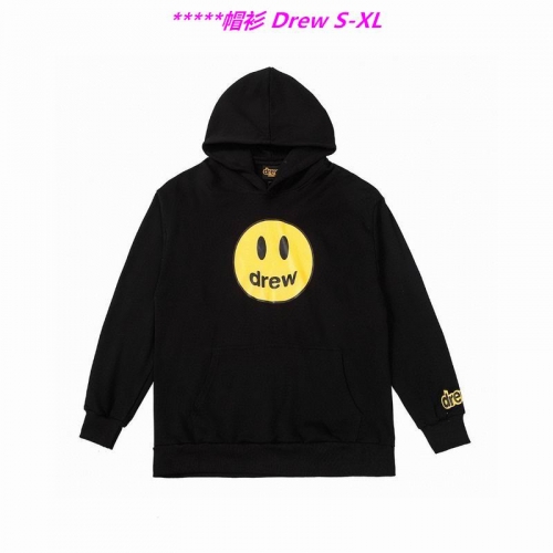 D.r.e.w. Hoodies/Sweatshirt 1075 Men