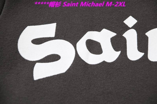 S.a.i.n.t. M.i.c.h.a.e.l. Hoodies/Sweatshirt 1005 Men