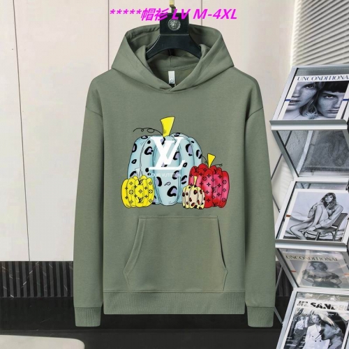 L...V... Hoodies/Sweatshirt 1402 Men