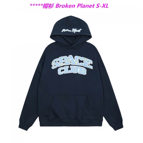 B.r.o.k.e.n. P.l.a.n.e.t. Hoodies/Sweatshirt 1231 Men