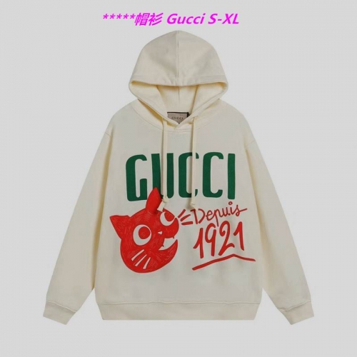 G.u.c.c.i. Hoodies/Sweatshirt 1333 Men