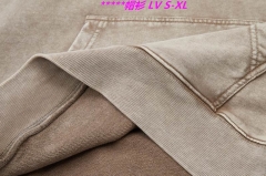 L...V... Hoodies/Sweatshirt 1207 Men