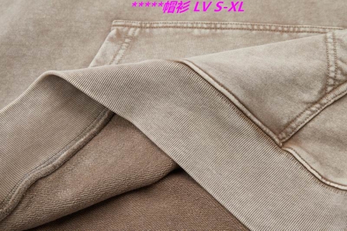 L...V... Hoodies/Sweatshirt 1207 Men