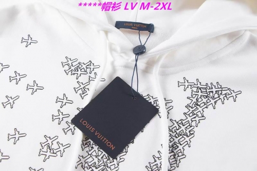 L...V... Hoodies/Sweatshirt 1242 Men