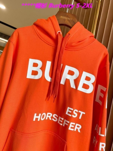 B.u.r.b.e.r.r.y. Hoodies/Sweatshirt 1280 Men