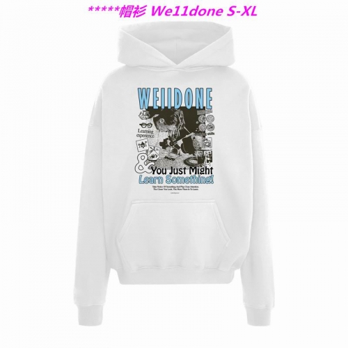 W.e.1.1.d.o.n.e. Hoodies/Sweatshirt 1006 Men