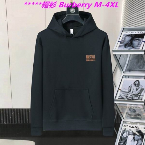 B.u.r.b.e.r.r.y. Hoodies/Sweatshirt 1618 Men