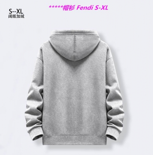 F.e.n.d.i. Hoodies/Sweatshirt 1088 Men