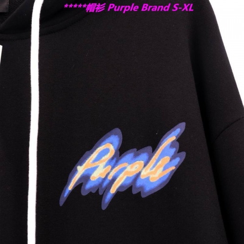 P.u.r.p.l.e. B.r.a.n.d. Hoodies/Sweatshirt 1060 Men