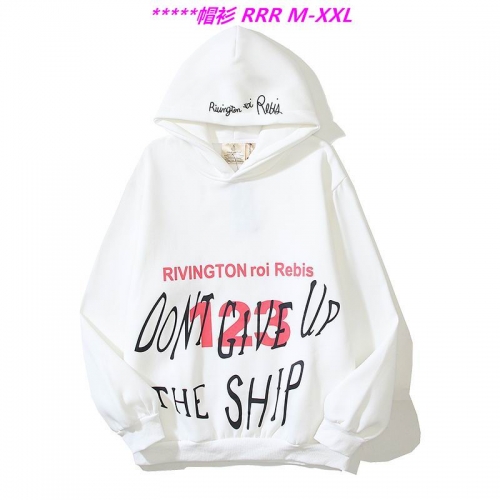 R.R.R. Hoodies/Sweatshirt 1035 Men