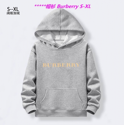 B.u.r.b.e.r.r.y. Hoodies/Sweatshirt 1101 Men