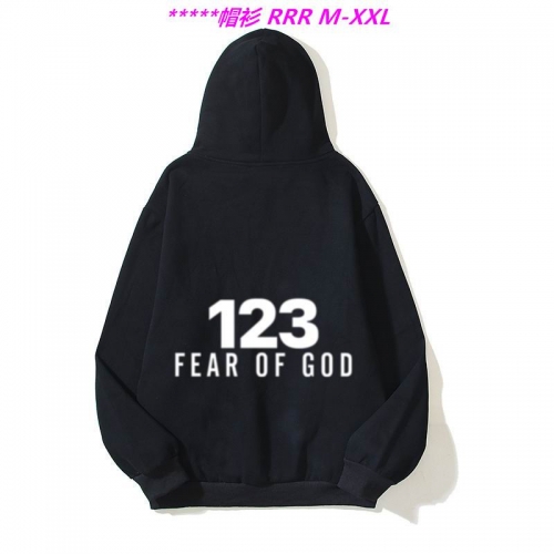 R.R.R. Hoodies/Sweatshirt 1009 Men