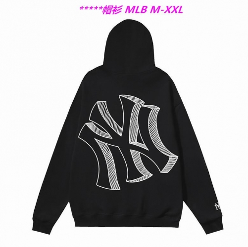 M...L...B... Hoodies/Sweatshirt 1005 Men