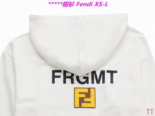 F.e.n.d.i. Hoodies/Sweatshirt 1035 Men