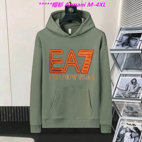 A.r.m.a.n.i. Hoodies/Sweatshirt 1039 Men