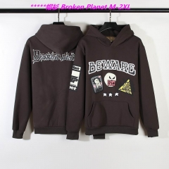 B.r.o.k.e.n. P.l.a.n.e.t. Hoodies/Sweatshirt 1031 Men
