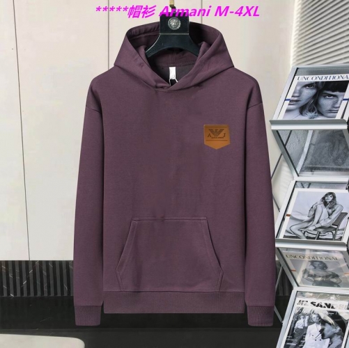 A.r.m.a.n.i. Hoodies/Sweatshirt 1045 Men