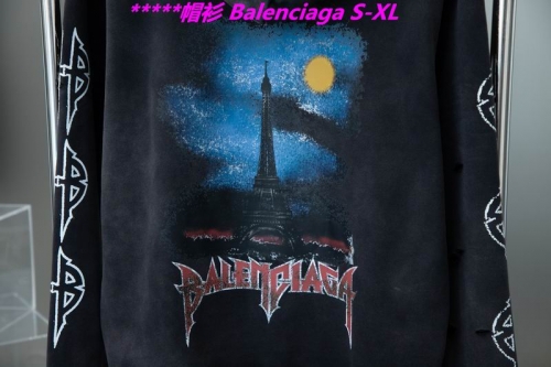 B.a.l.e.n.c.i.a.g.a. Hoodies/Sweatshirt 2456 Men