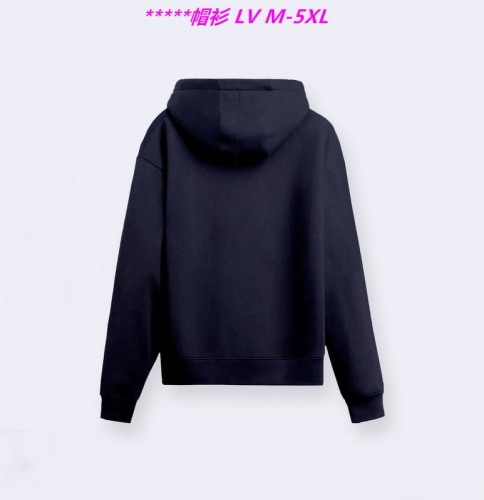 L...V... Hoodies/Sweatshirt 1296 Men