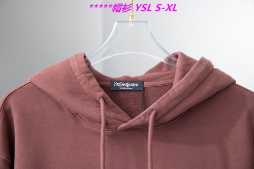 Y...S...L... Hoodies/Sweatshirt 1010 Men