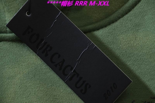 R.R.R. Hoodies/Sweatshirt 1018 Men