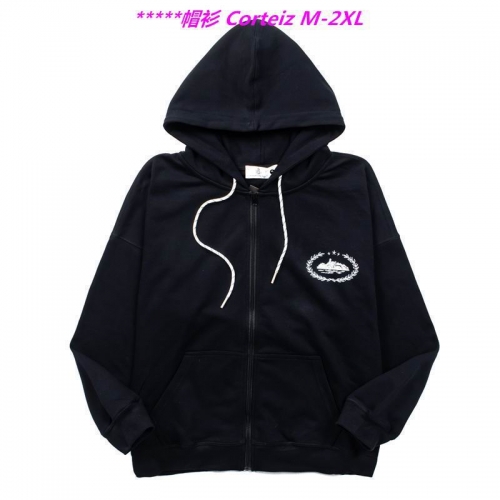 C.o.r.t.e.i.z. Hoodies/Sweatshirt 1062 Men