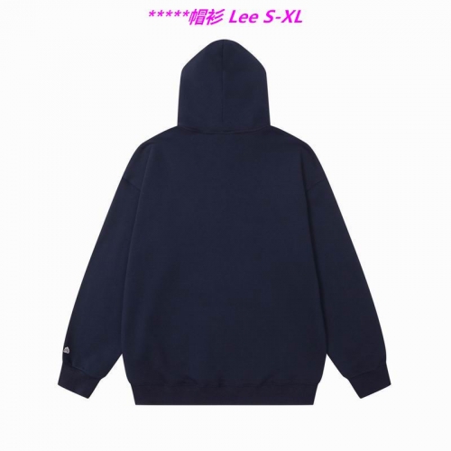 L...e...e... Hoodies/Sweatshirt 1019 Men