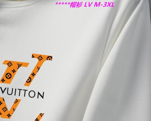 L...V... Hoodies/Sweatshirt 1498 Men