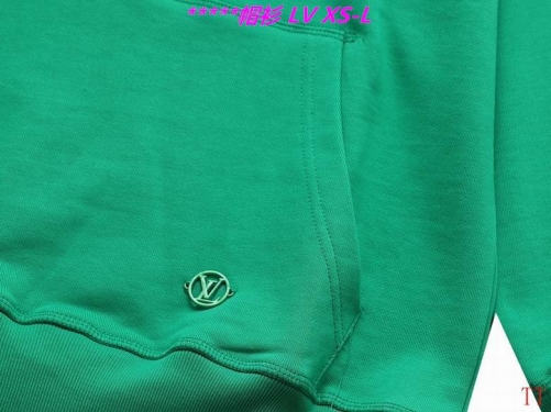 L...V... Hoodies/Sweatshirt 1130 Men