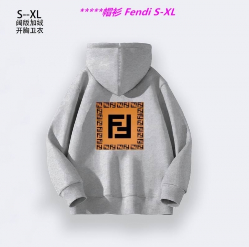 F.e.n.d.i. Hoodies/Sweatshirt 1108 Men