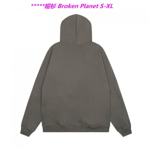 B.r.o.k.e.n. P.l.a.n.e.t. Hoodies/Sweatshirt 1134 Men