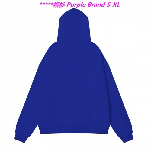 P.u.r.p.l.e. B.r.a.n.d. Hoodies/Sweatshirt 1079 Men