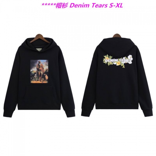 D.e.n.i.m. T.e.a.r.s. Hoodies/Sweatshirt 1086 Men