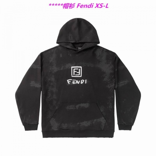 F.e.n.d.i. Hoodies/Sweatshirt 1010 Men