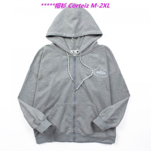 C.o.r.t.e.i.z. Hoodies/Sweatshirt 1064 Men