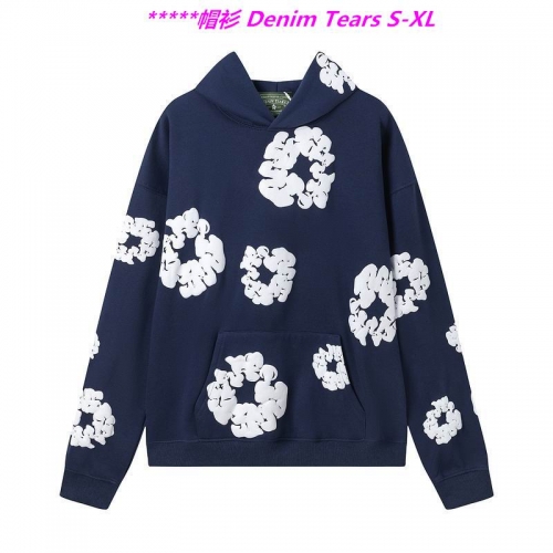 D.e.n.i.m. T.e.a.r.s. Hoodies/Sweatshirt 1066 Men