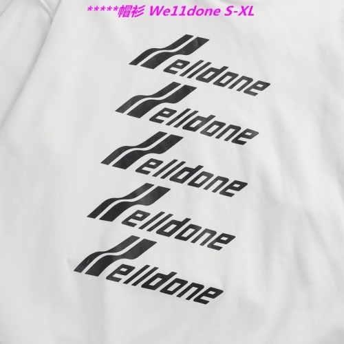 W.e.1.1.d.o.n.e. Hoodies/Sweatshirt 1031 Men