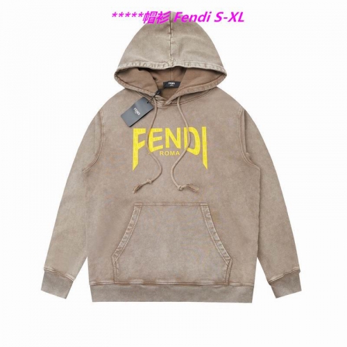 F.e.n.d.i. Hoodies/Sweatshirt 1130 Men