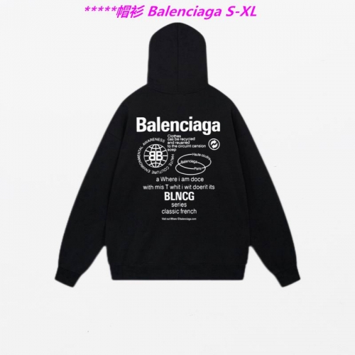 B.a.l.e.n.c.i.a.g.a. Hoodies/Sweatshirt 2353 Men