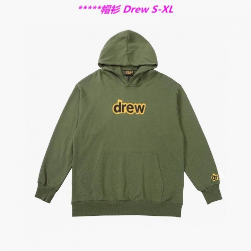 D.r.e.w. Hoodies/Sweatshirt 1096 Men