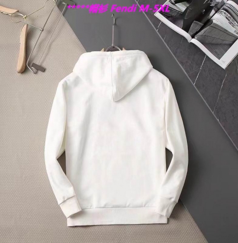 F.e.n.d.i. Hoodies/Sweatshirt 1171 Men