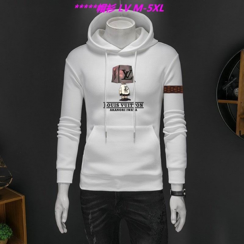 L...V... Hoodies/Sweatshirt 1320 Men