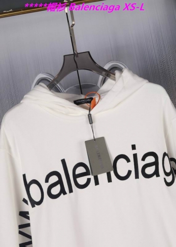 B.a.l.e.n.c.i.a.g.a. Hoodies/Sweatshirt 1752 Men